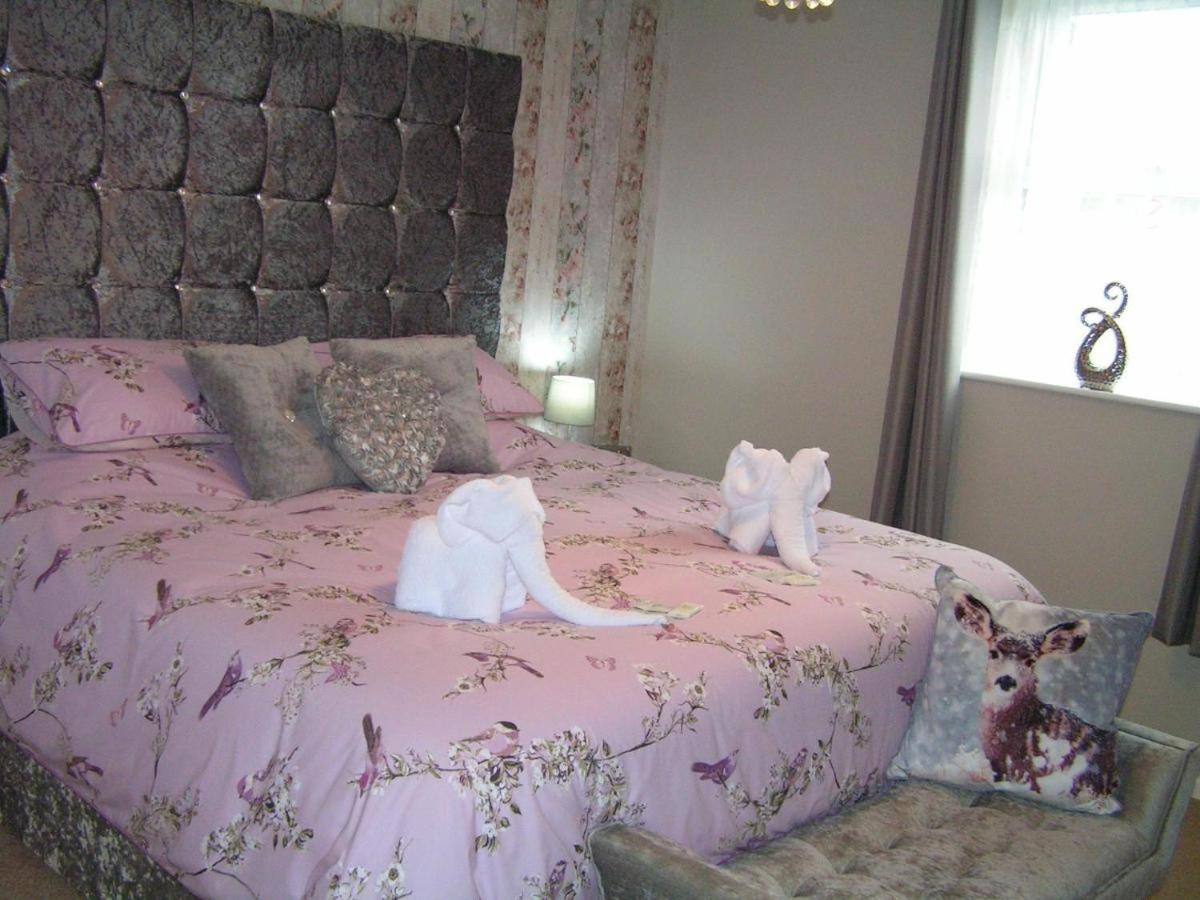 Devon Guest House Blackpool Dış mekan fotoğraf