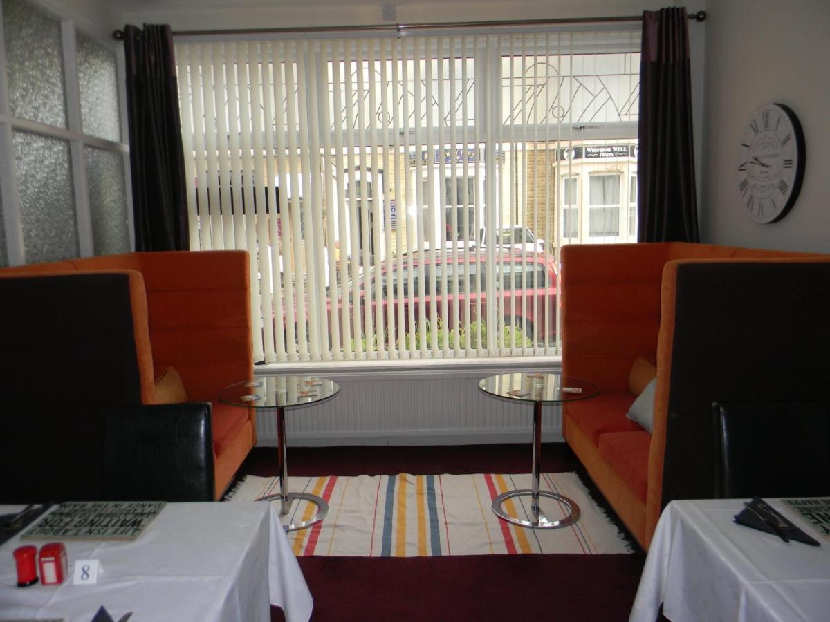 Devon Guest House Blackpool Dış mekan fotoğraf