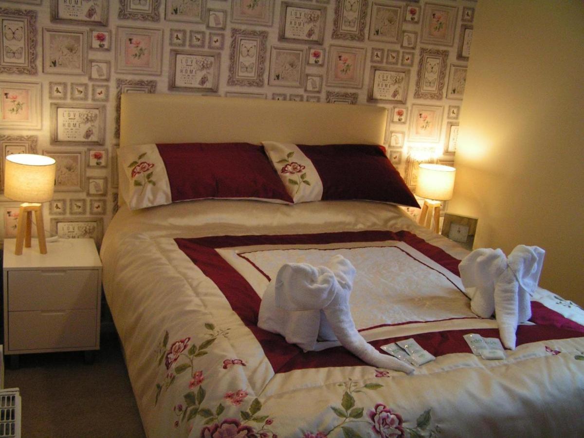 Devon Guest House Blackpool Dış mekan fotoğraf